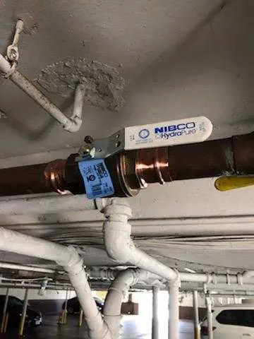 Copper pipe repair and valve work for Gas Leak Detection in Antis